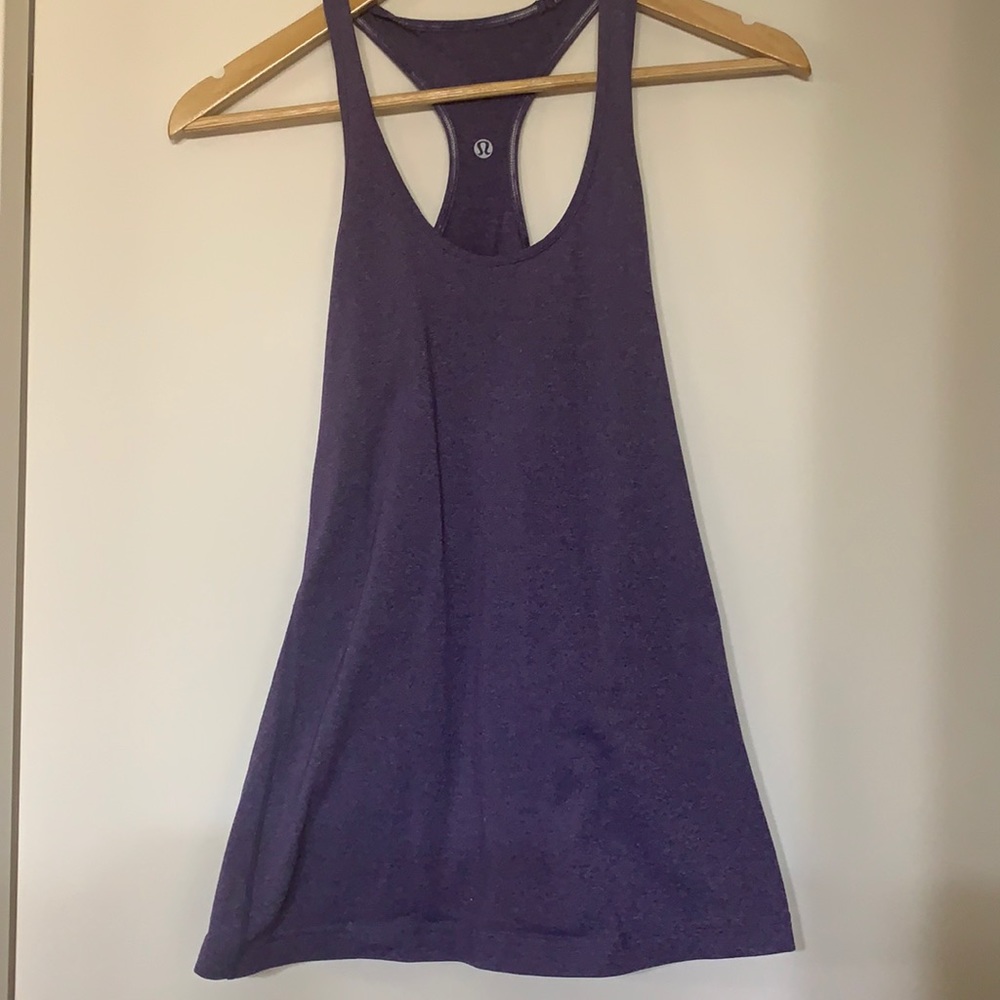 Lululemon racerback tank